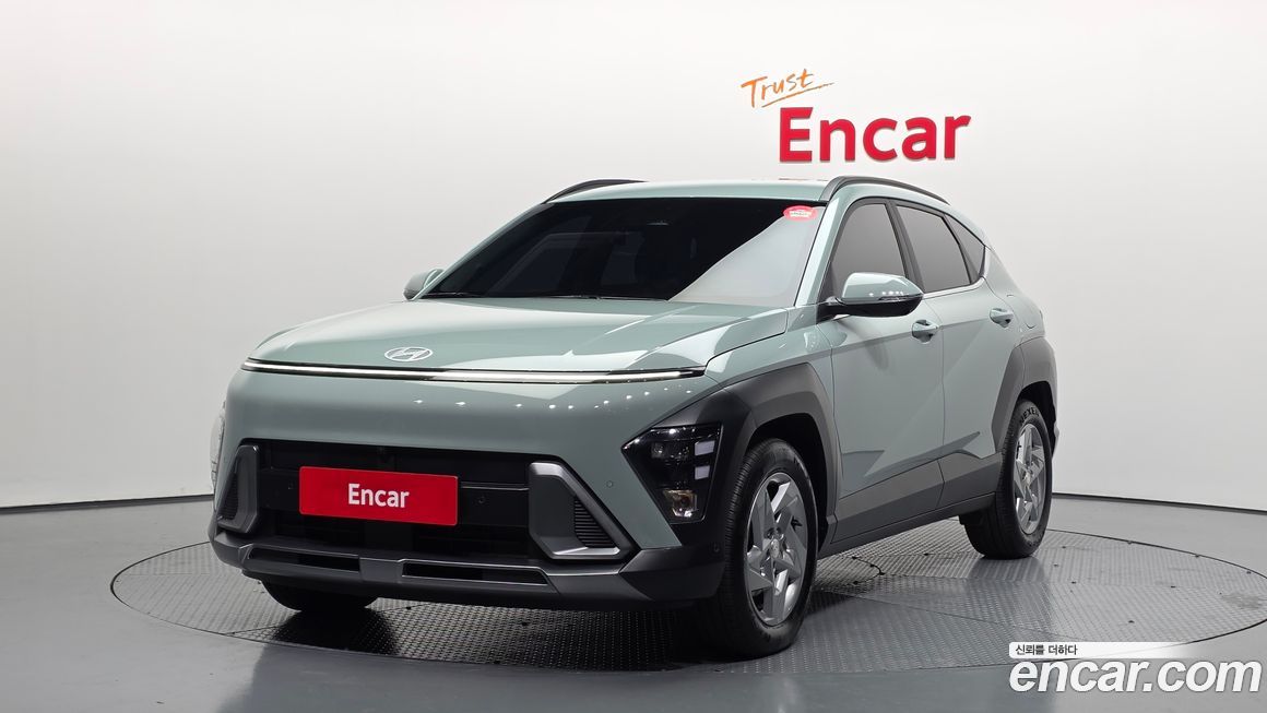 Hyundai Kona 2025