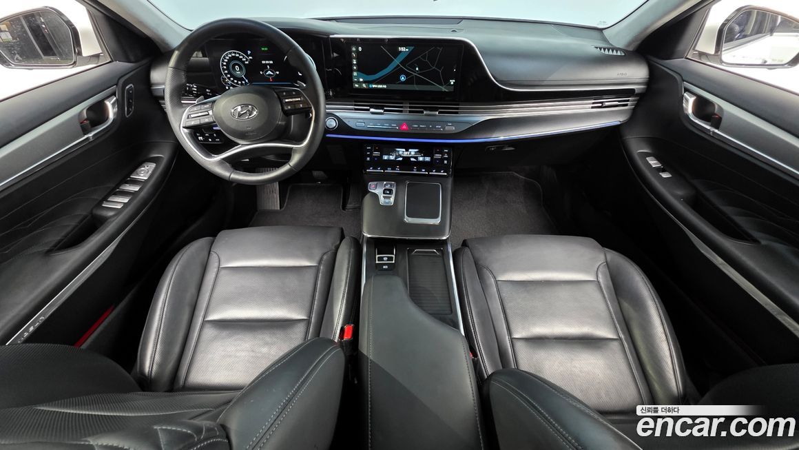 Hyundai Grandeur 2021