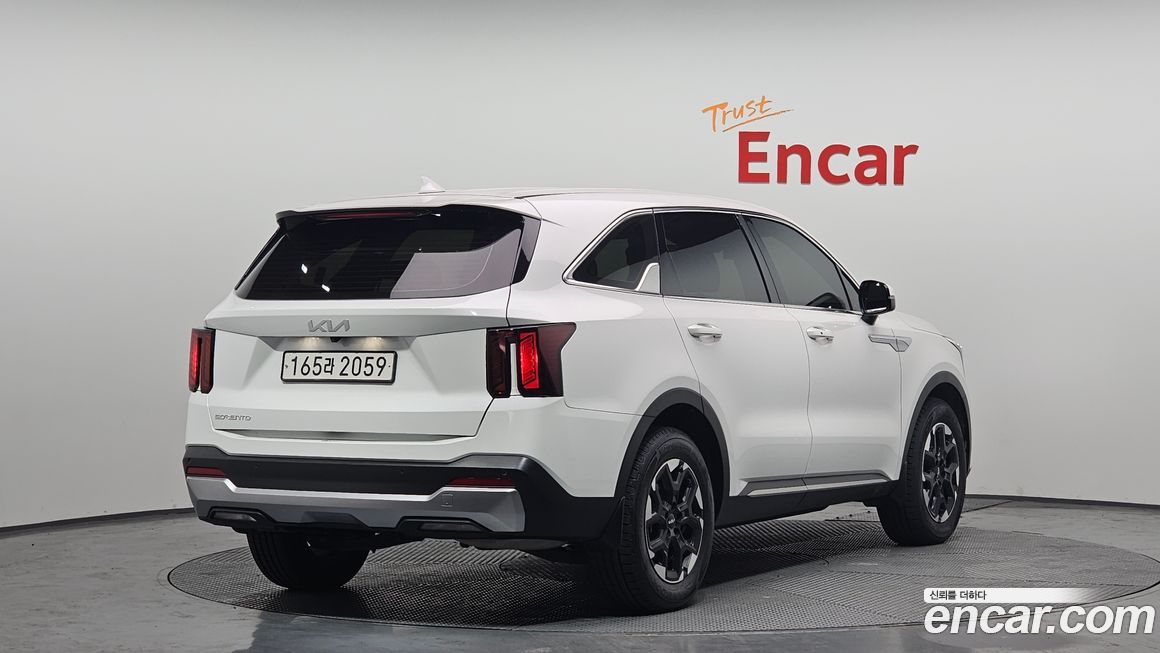 Kia Sorento 2024