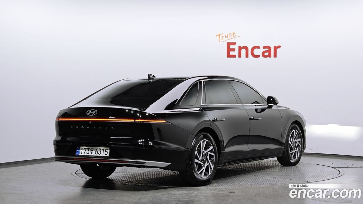 Hyundai Grandeur 2023