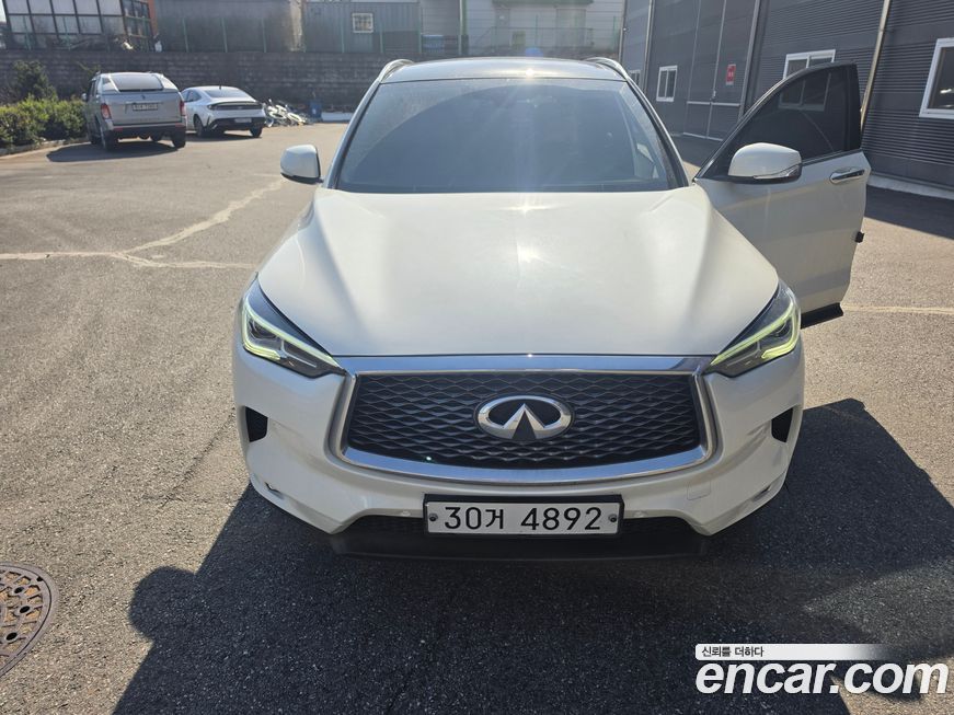 Infiniti QX50 2019