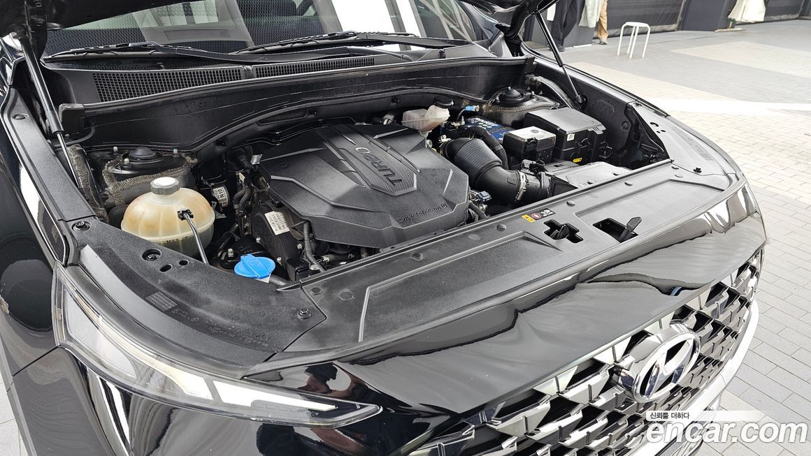 Hyundai Santafe 2021