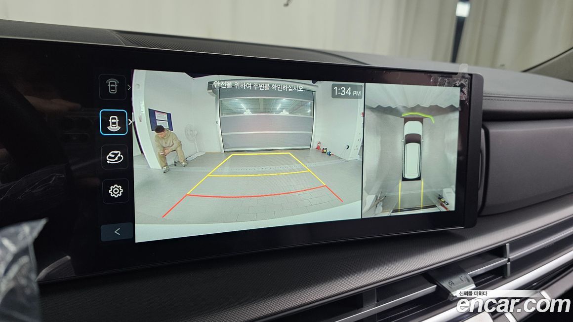 Hyundai Santafe 2025