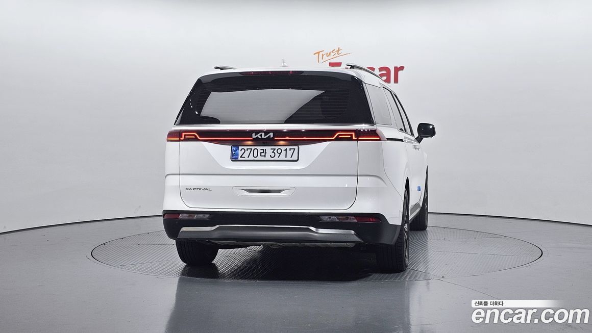 Kia Canival 2022