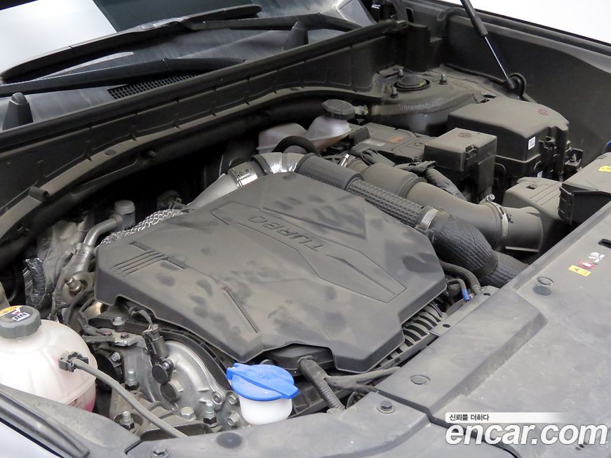 Hyundai Santafe 2024