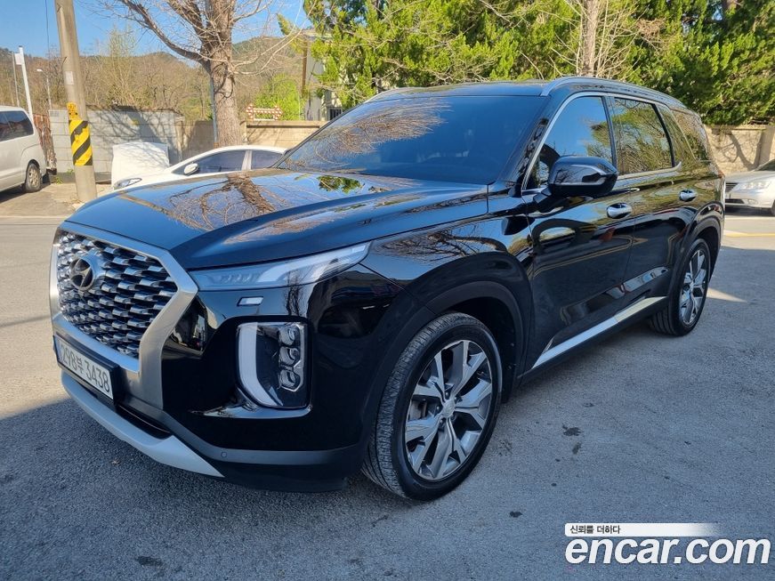 Hyundai Palisade 2022