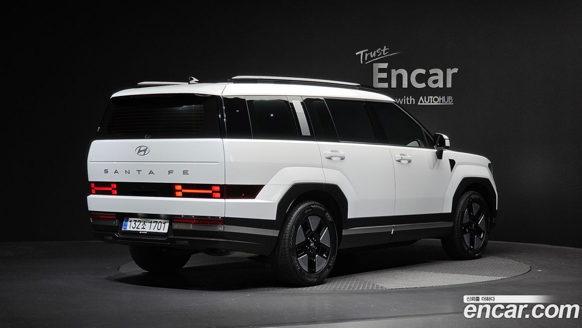 Hyundai Santafe 2025