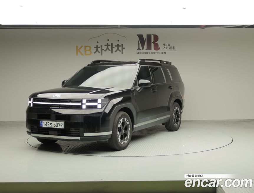 Hyundai Santafe 2024