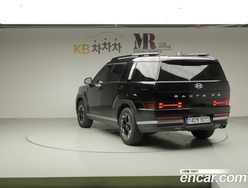 Hyundai Santafe 2024