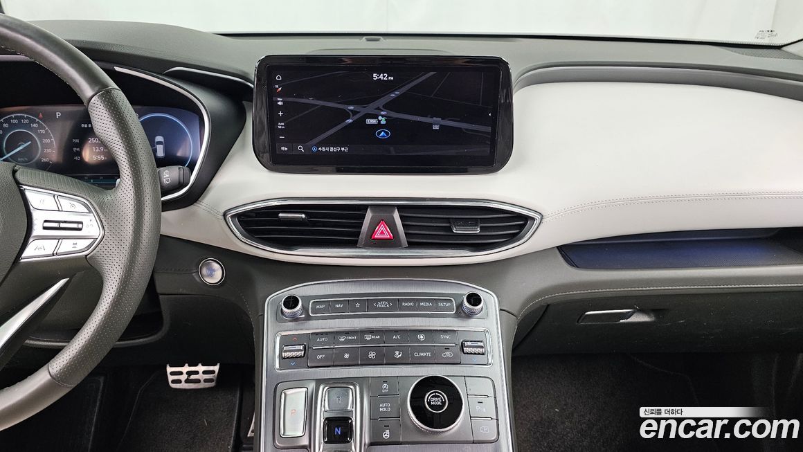 Hyundai Santafe 2021