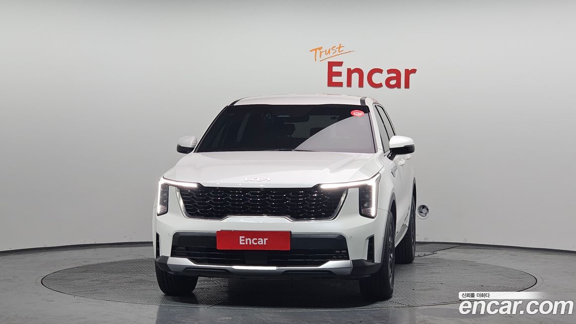 Kia Sorento 2024
