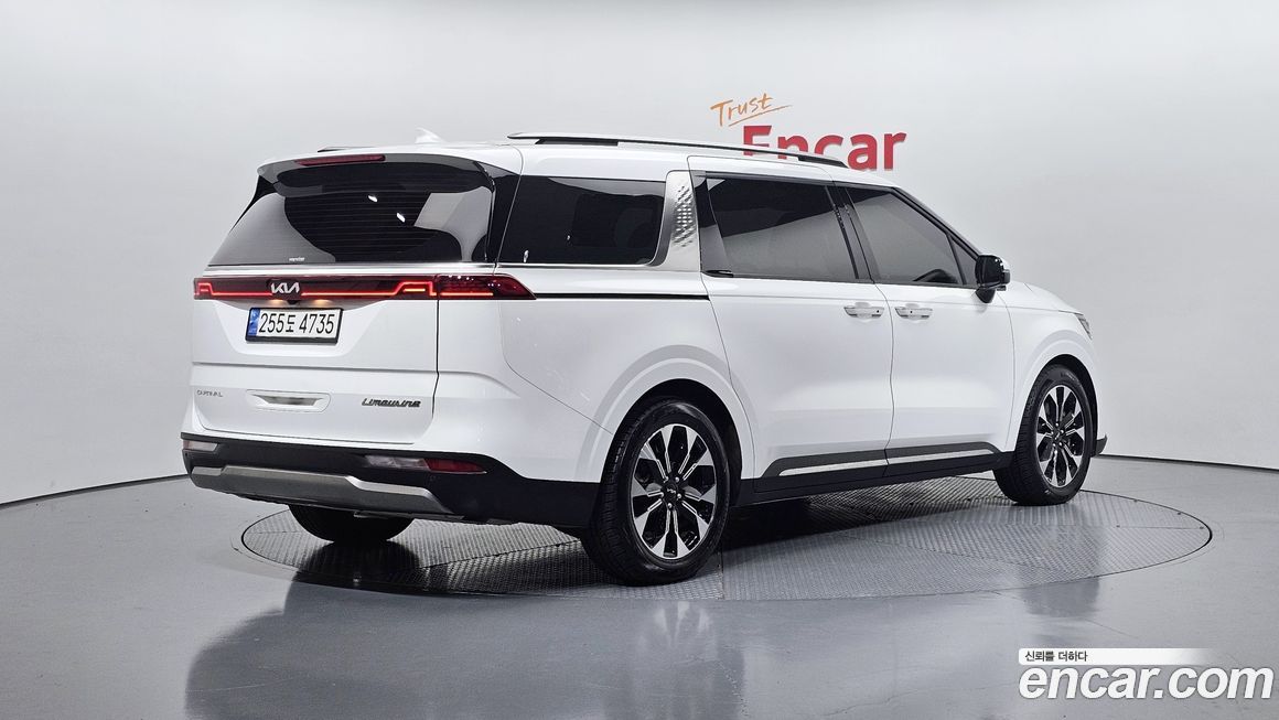 Kia Canival 2022