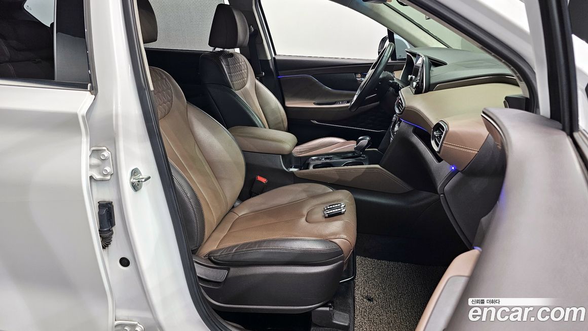 Hyundai Santafe 2020