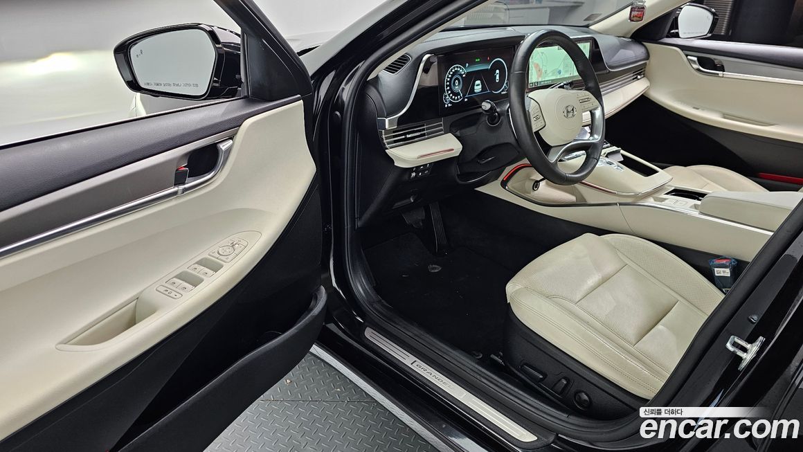 Hyundai Grandeur 2022