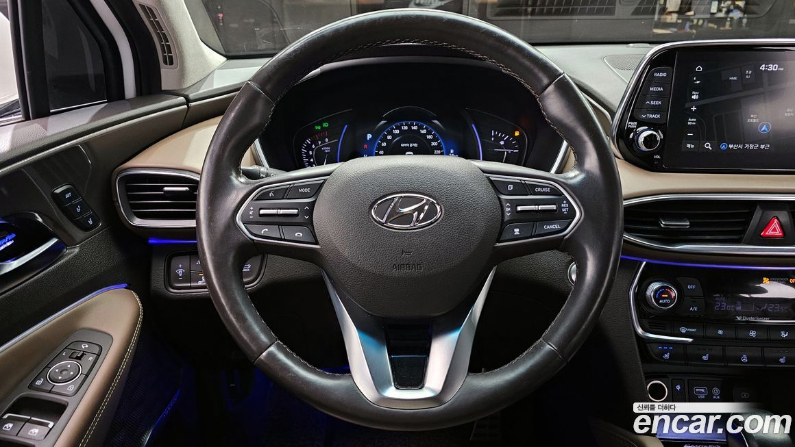 Hyundai Santafe 2020