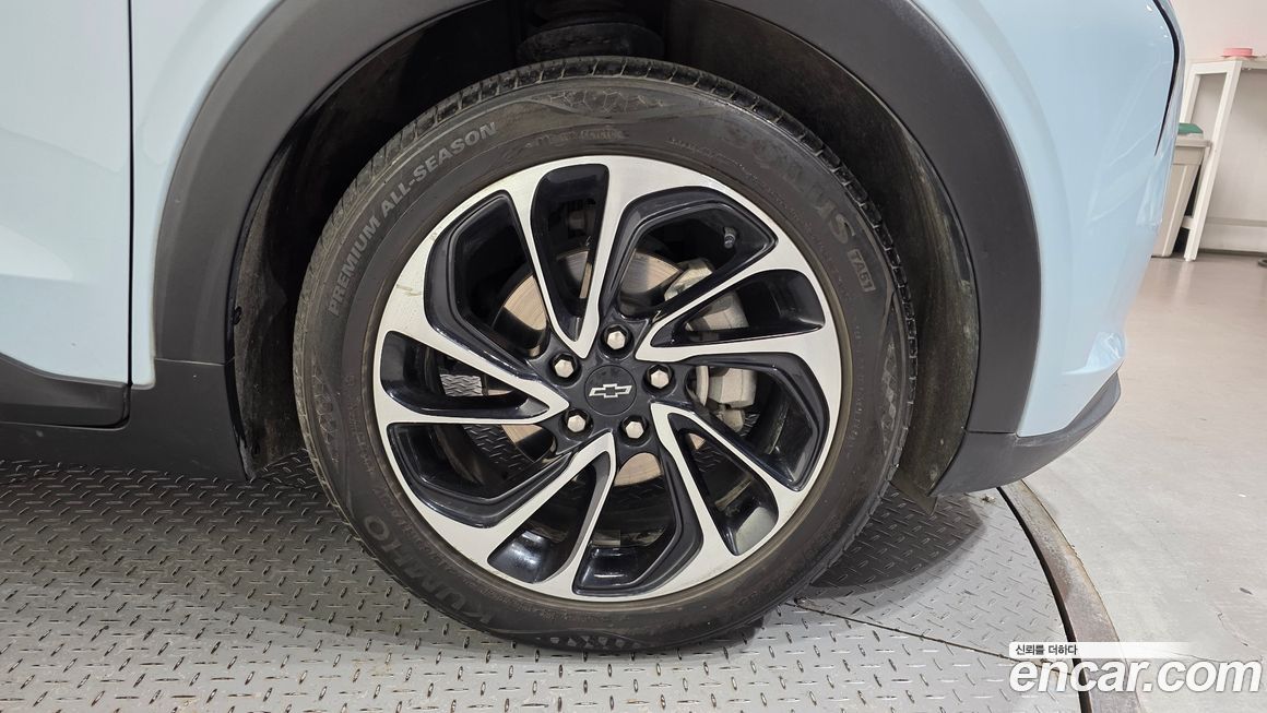 ChevroletGMDaewoo 볼트 EUV 2022