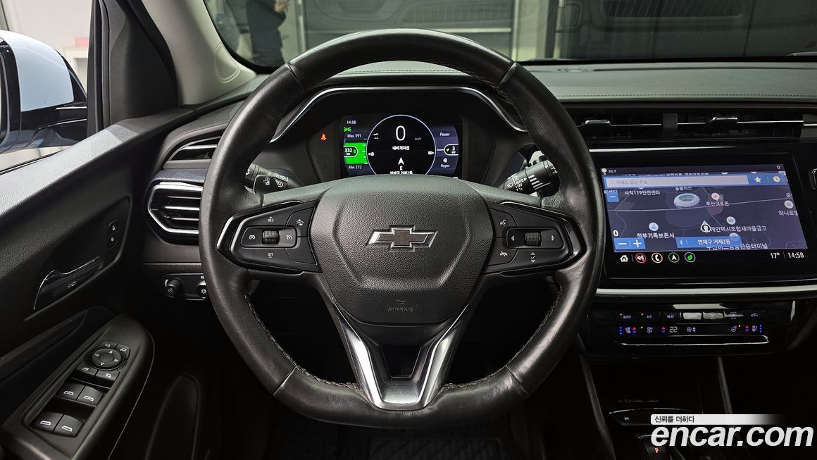 ChevroletGMDaewoo 볼트 EUV 2022