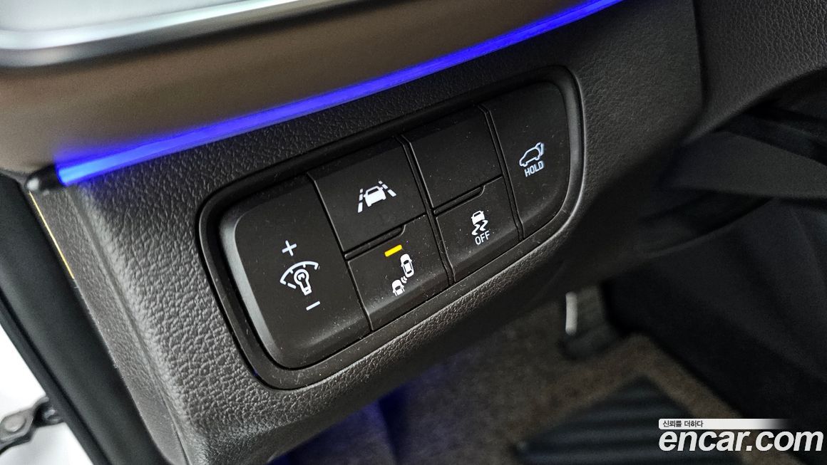 Hyundai Santafe 2020