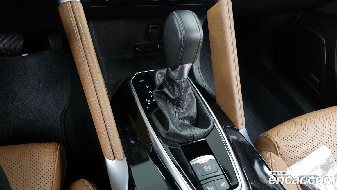 Renault-KoreaSamsung QM6 2021