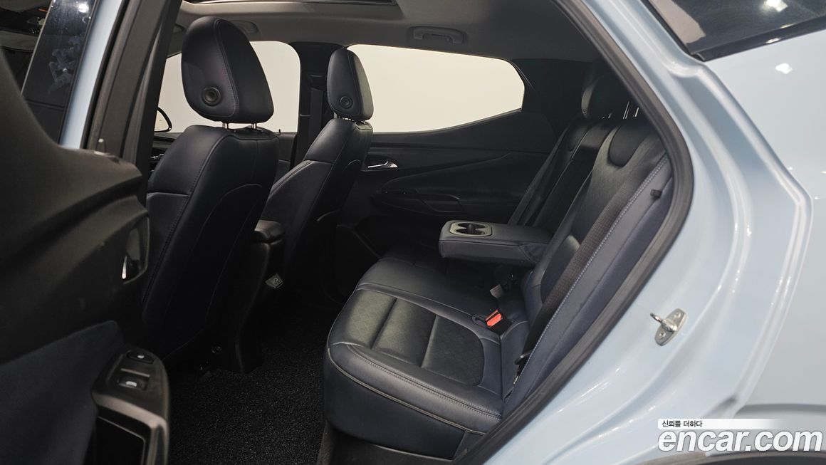 ChevroletGMDaewoo 볼트 EUV 2022