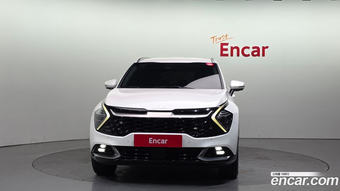 Kia Sportage 2022