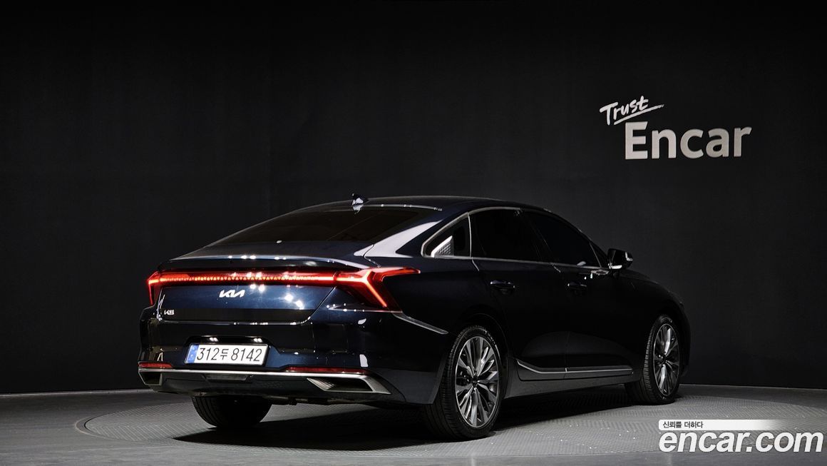 Kia K8 2022