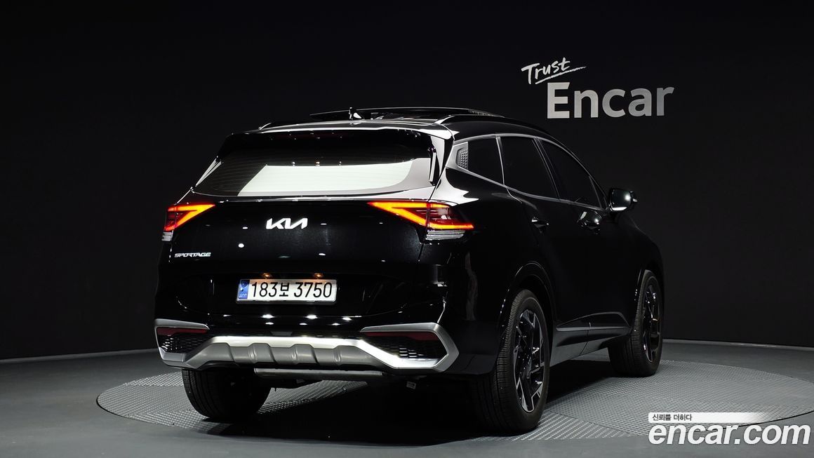 Kia Sportage 2024