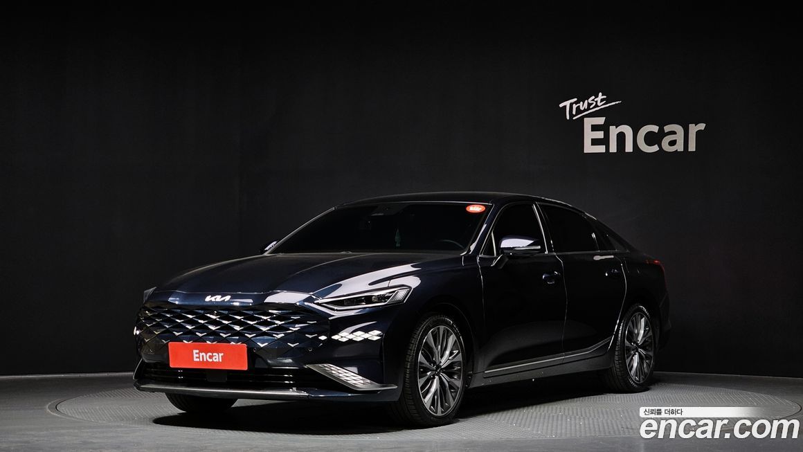 Kia K8 2022