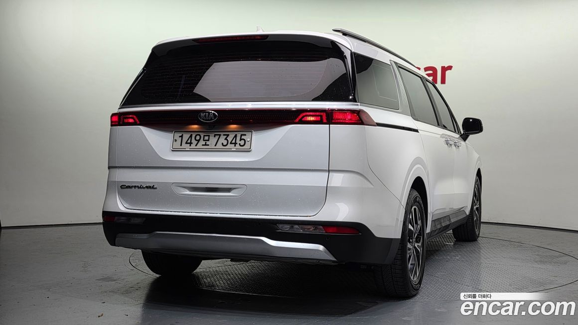 Kia Canival 2021