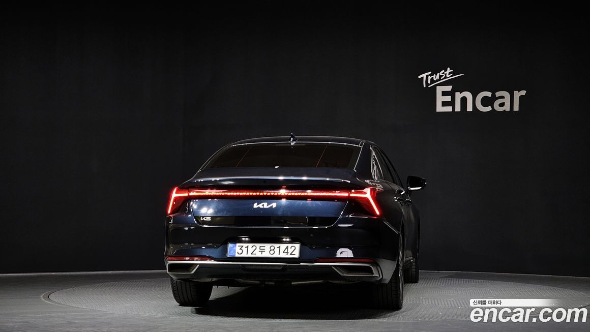 Kia K8 2022