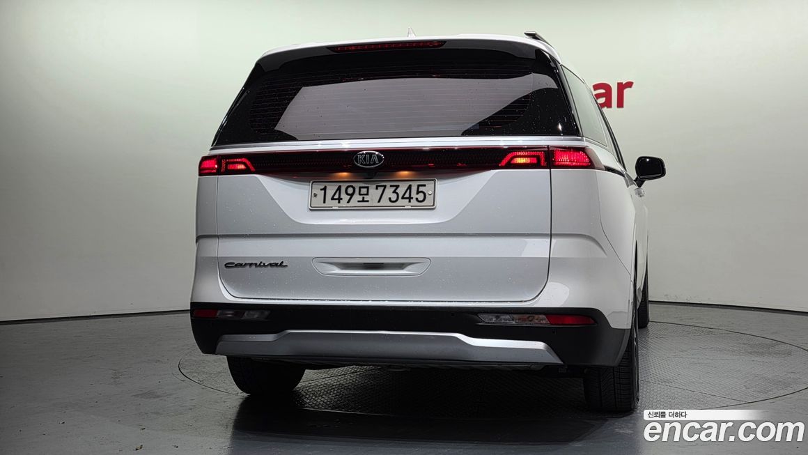 Kia Canival 2021