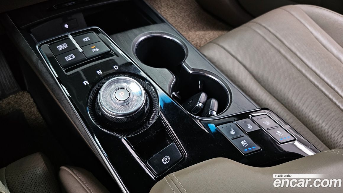 Kia K8 2022