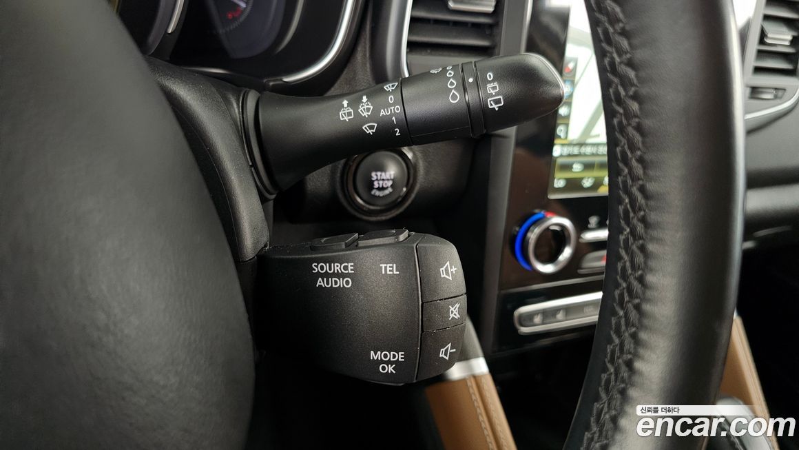 Renault-KoreaSamsung QM6 2021