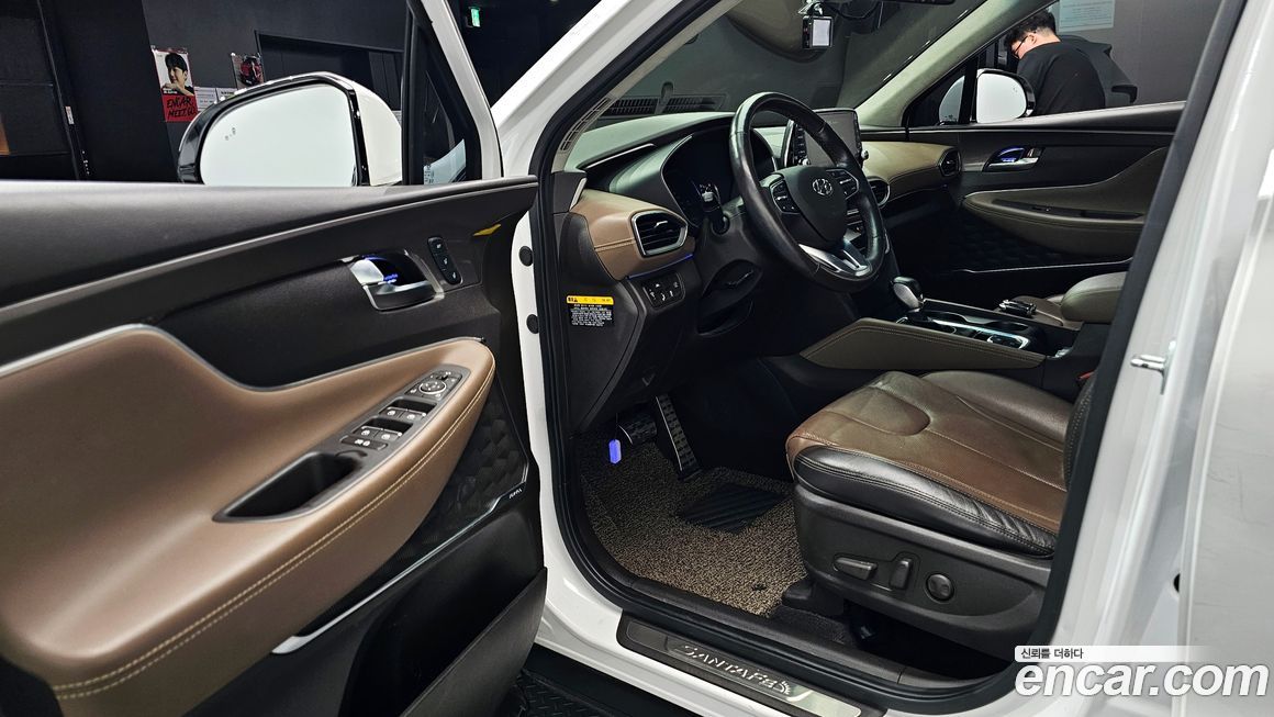 Hyundai Santafe 2020