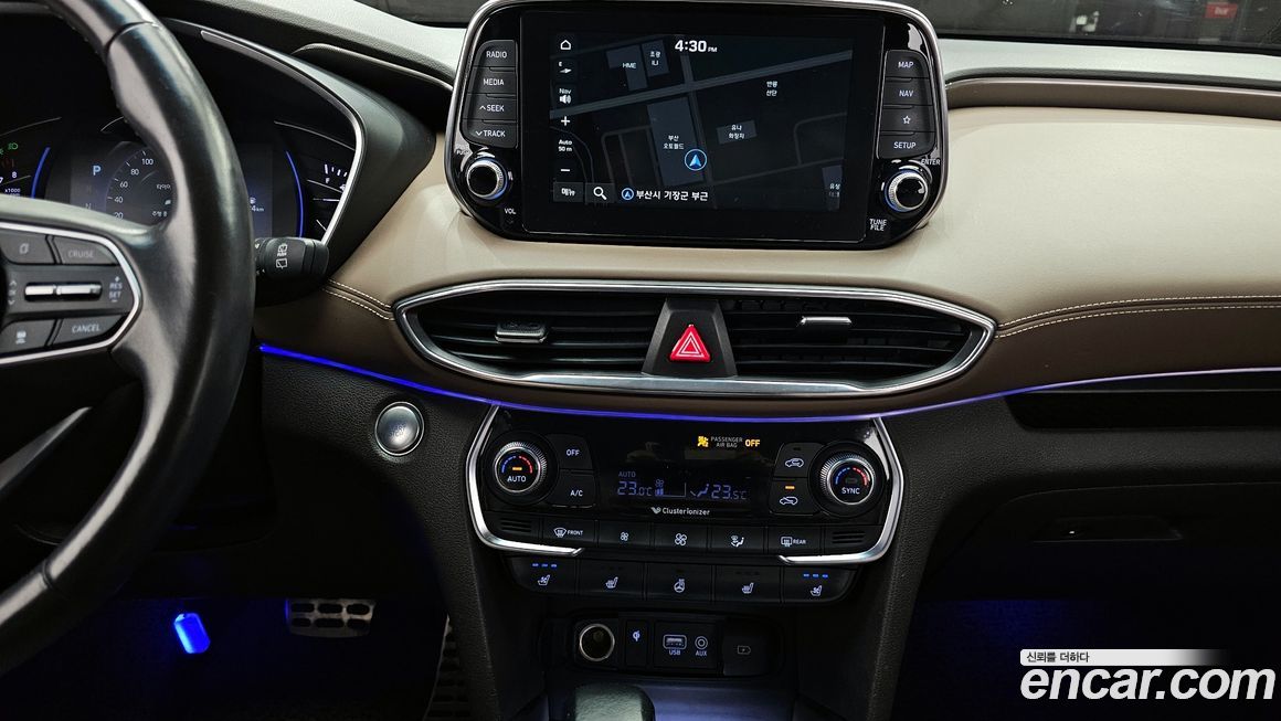 Hyundai Santafe 2020