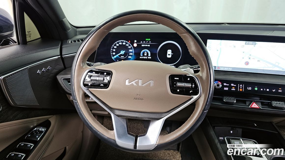 Kia K8 2022