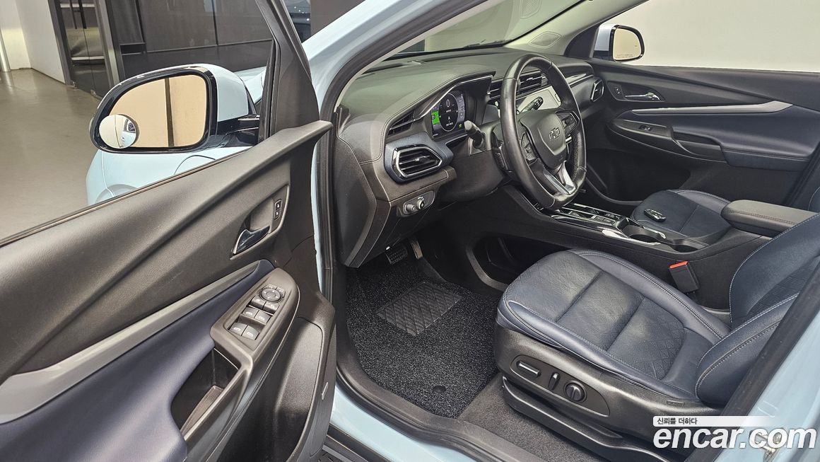 ChevroletGMDaewoo 볼트 EUV 2022