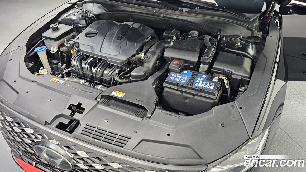 Hyundai Grandeur 2022