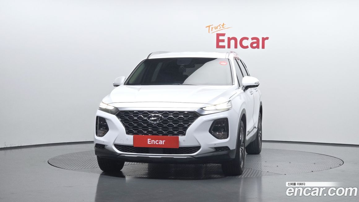 Hyundai Santafe 2020