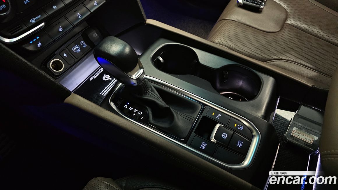 Hyundai Santafe 2020