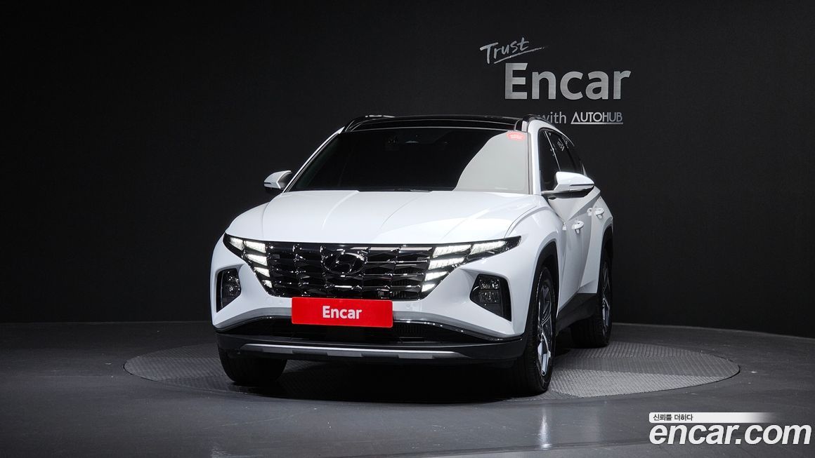 Hyundai Tucson 2021