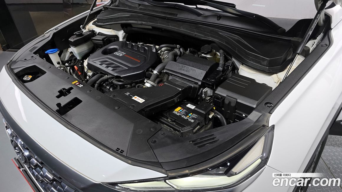 Hyundai Santafe 2020