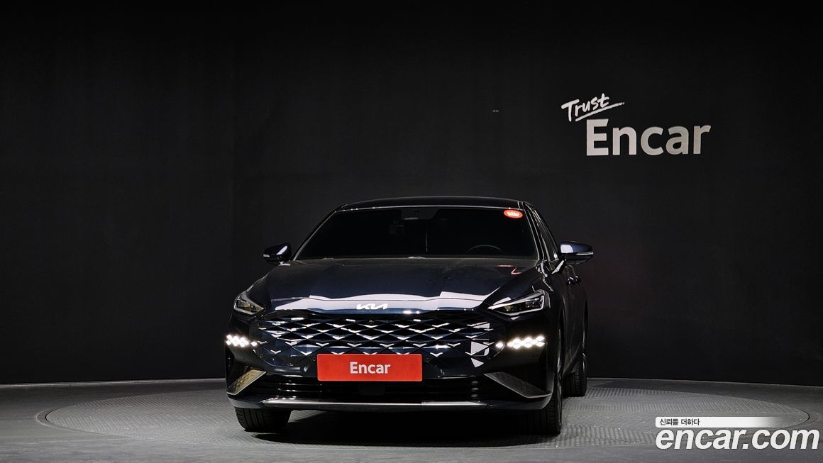 Kia K8 2022