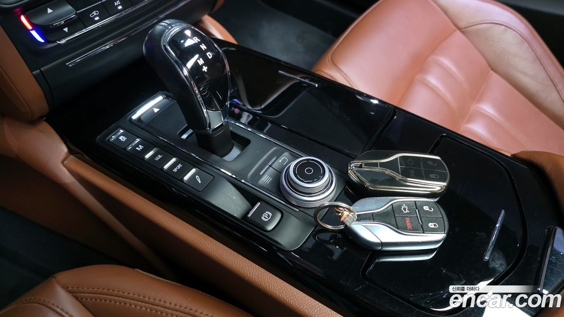 Maserati Quattroporte 2017