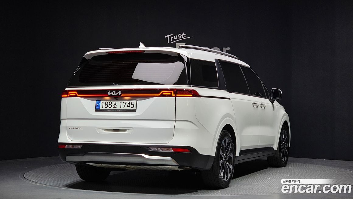 Kia Canival 2023