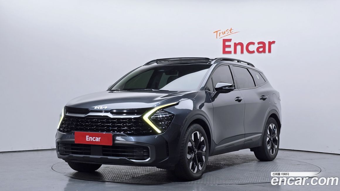 Kia Sportage 2022