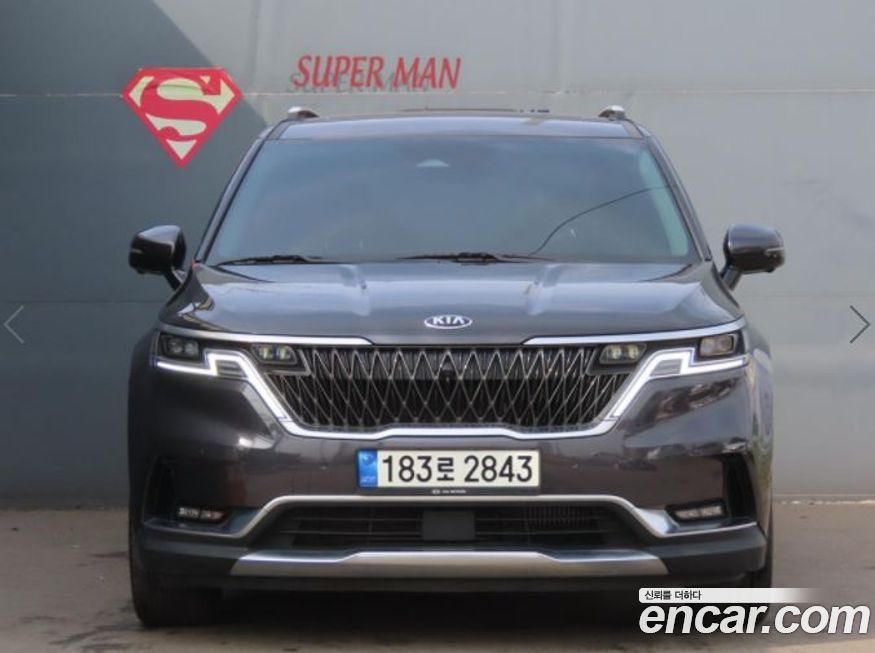 Kia Canival 2021