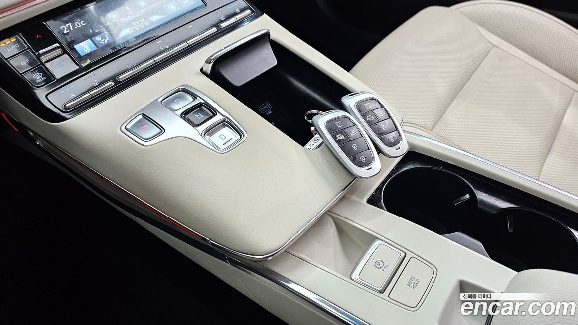 Hyundai Grandeur 2022