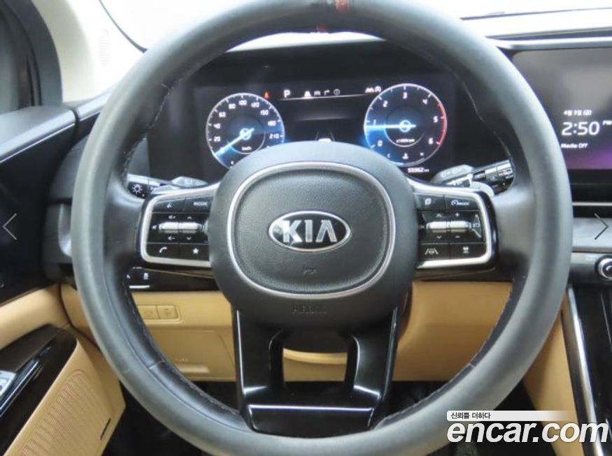 Kia Canival 2021