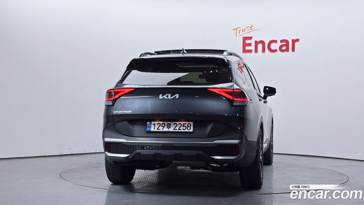 Kia Sportage 2022